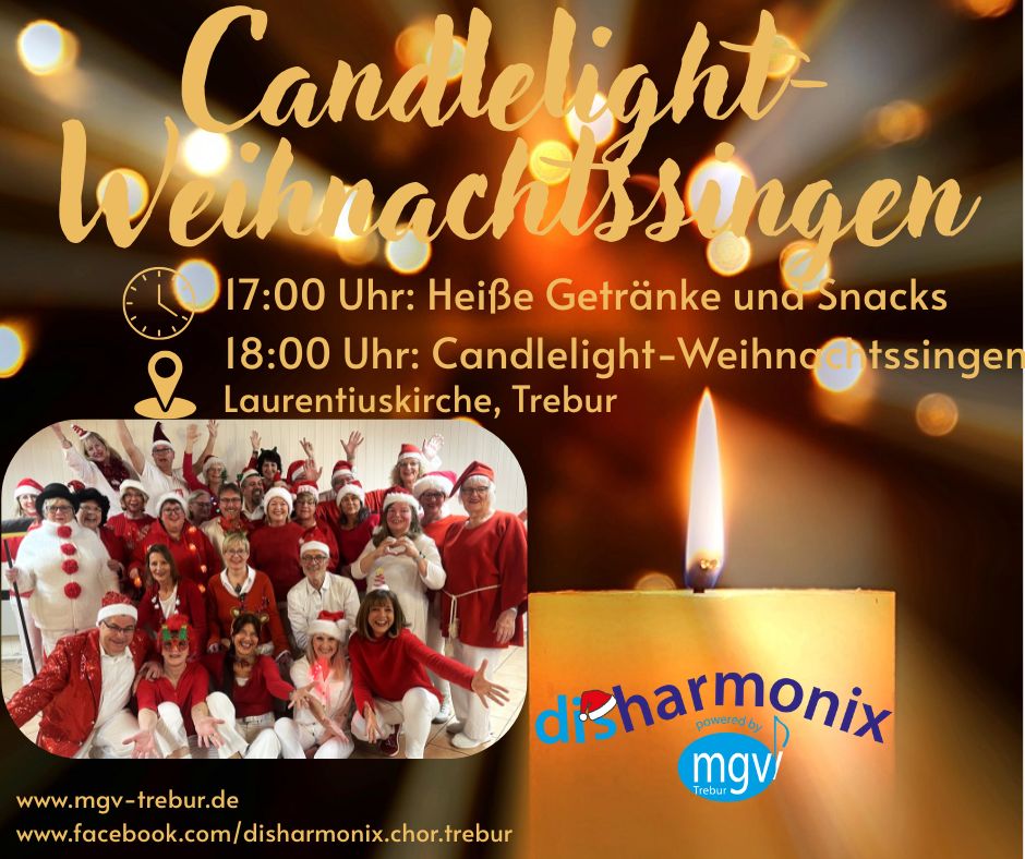 Candlelightsingen-Trebur