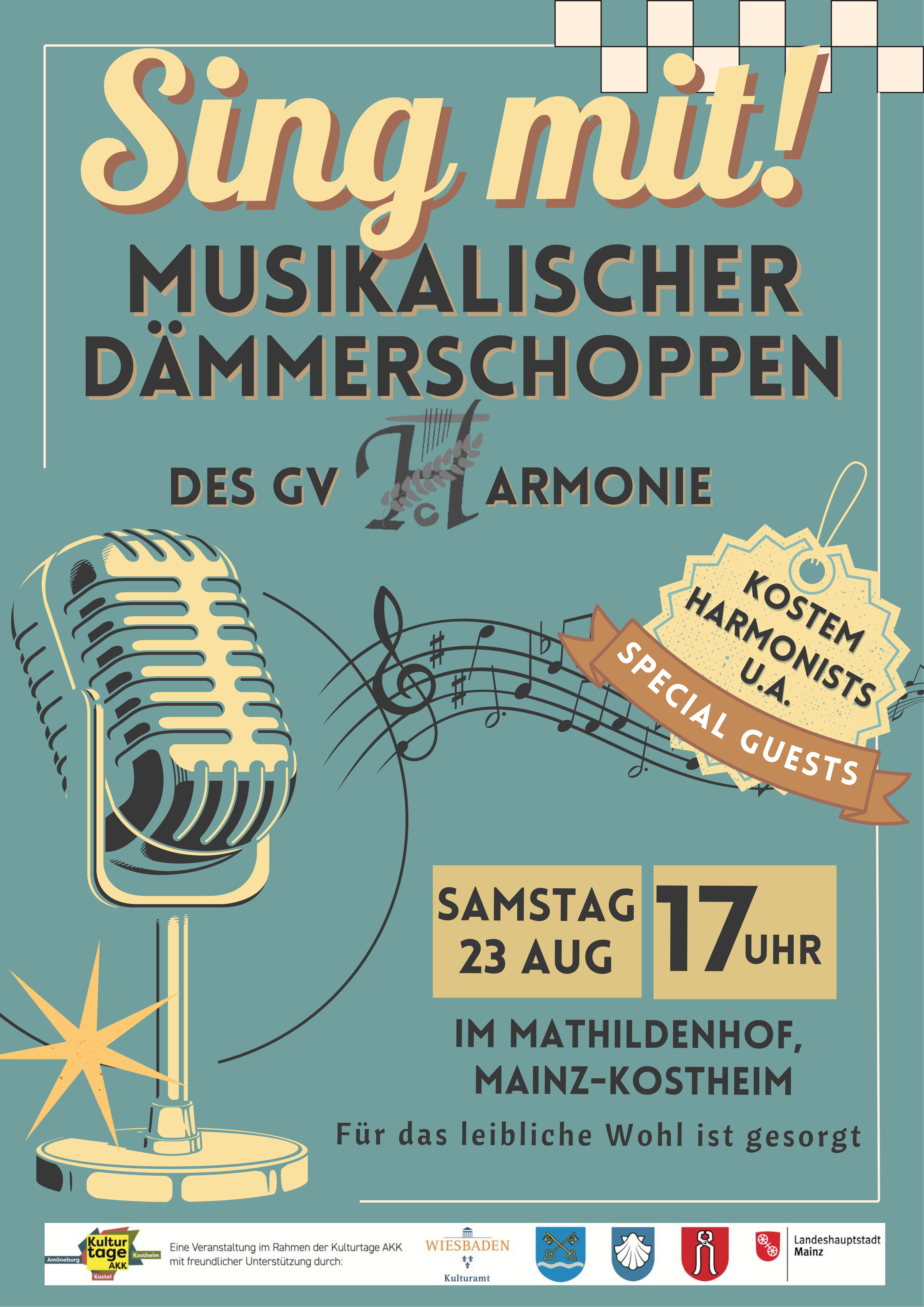 Dämmerschoppen-Harmonie