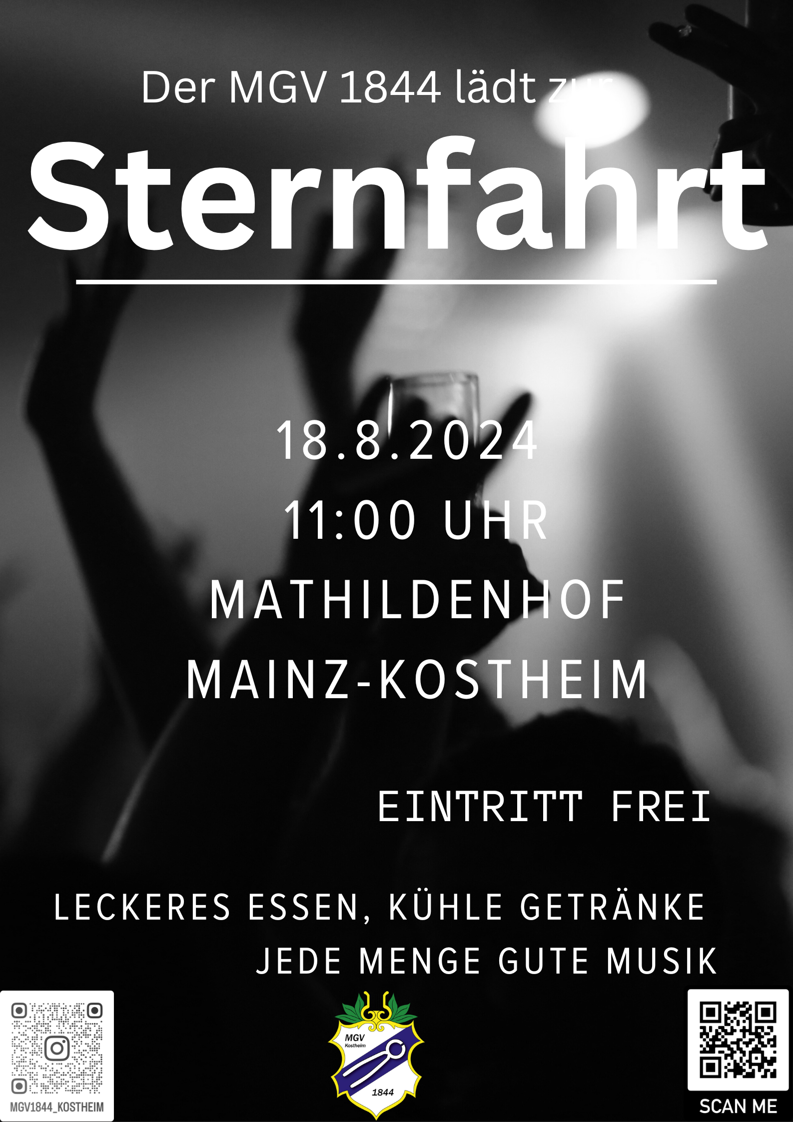 Sternfahrt